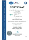 STN EN ISO 9001 2009